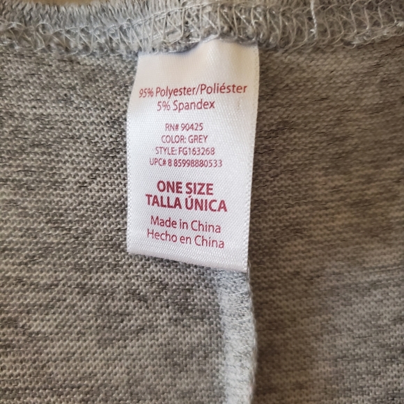 Light Grey Cardigan - Picture 4 of 4